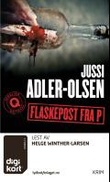 Omslagsbilde av Flaskepost fra P