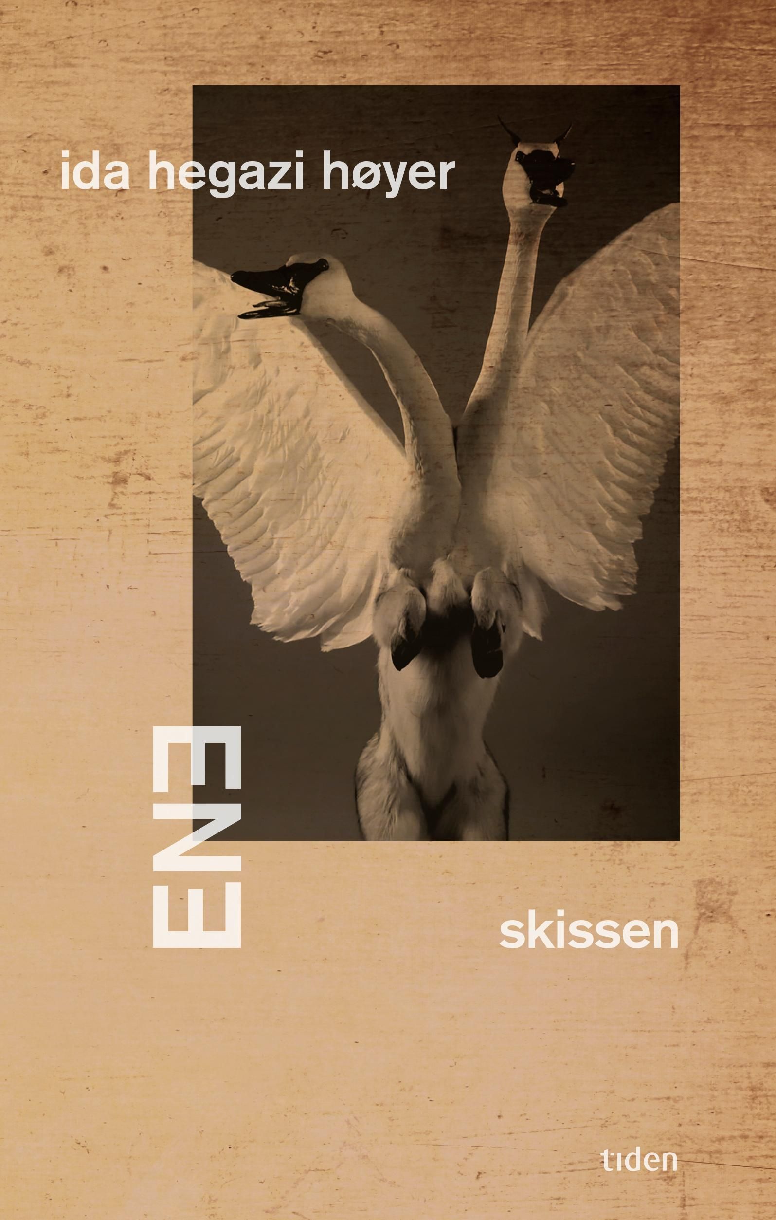 "Ene - skissen" av Ida Hegazi Høyer