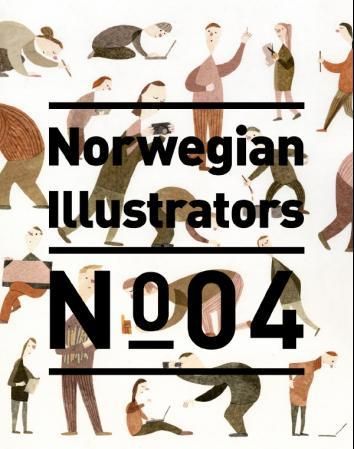 "Norwegian illustrators no 04" av Randi Hobøl