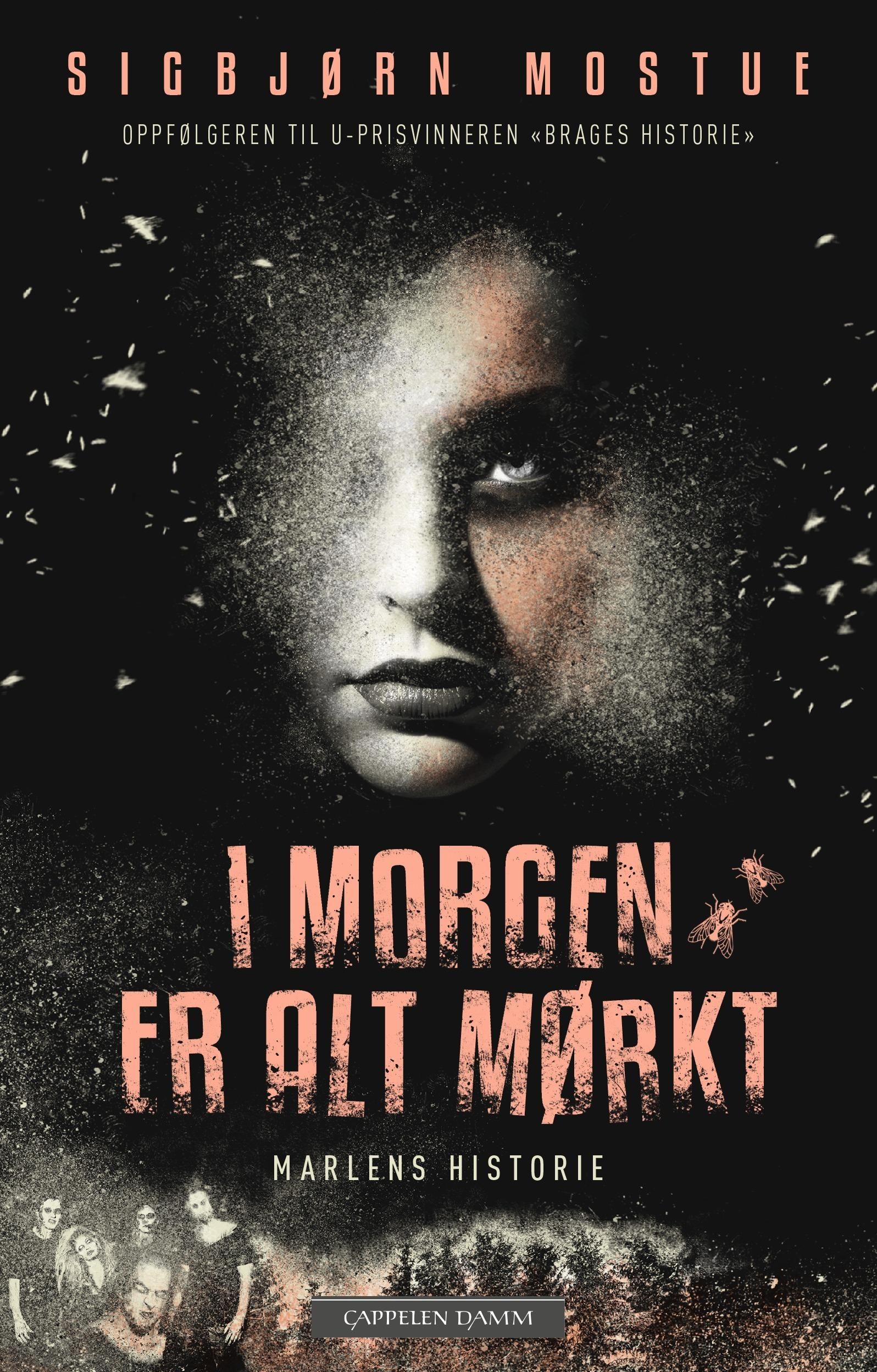 "Marlens historie" av Sigbjørn Mostue