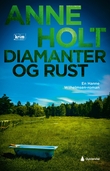 "Diamanter og rust" av Anne Holt
