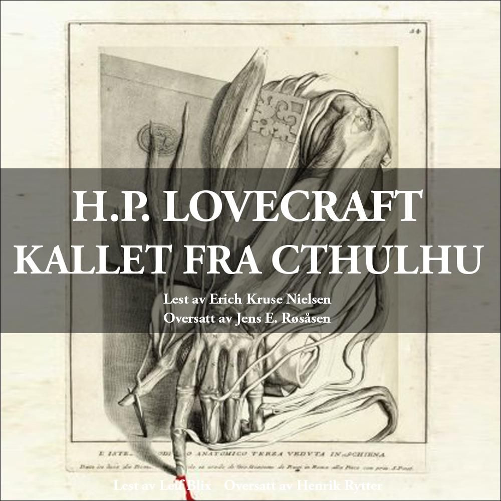 "Kallet fra Cthulhu" av H.P. Lovecraft