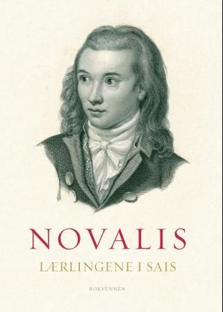 "Lærlingene i Sais" av Novalis