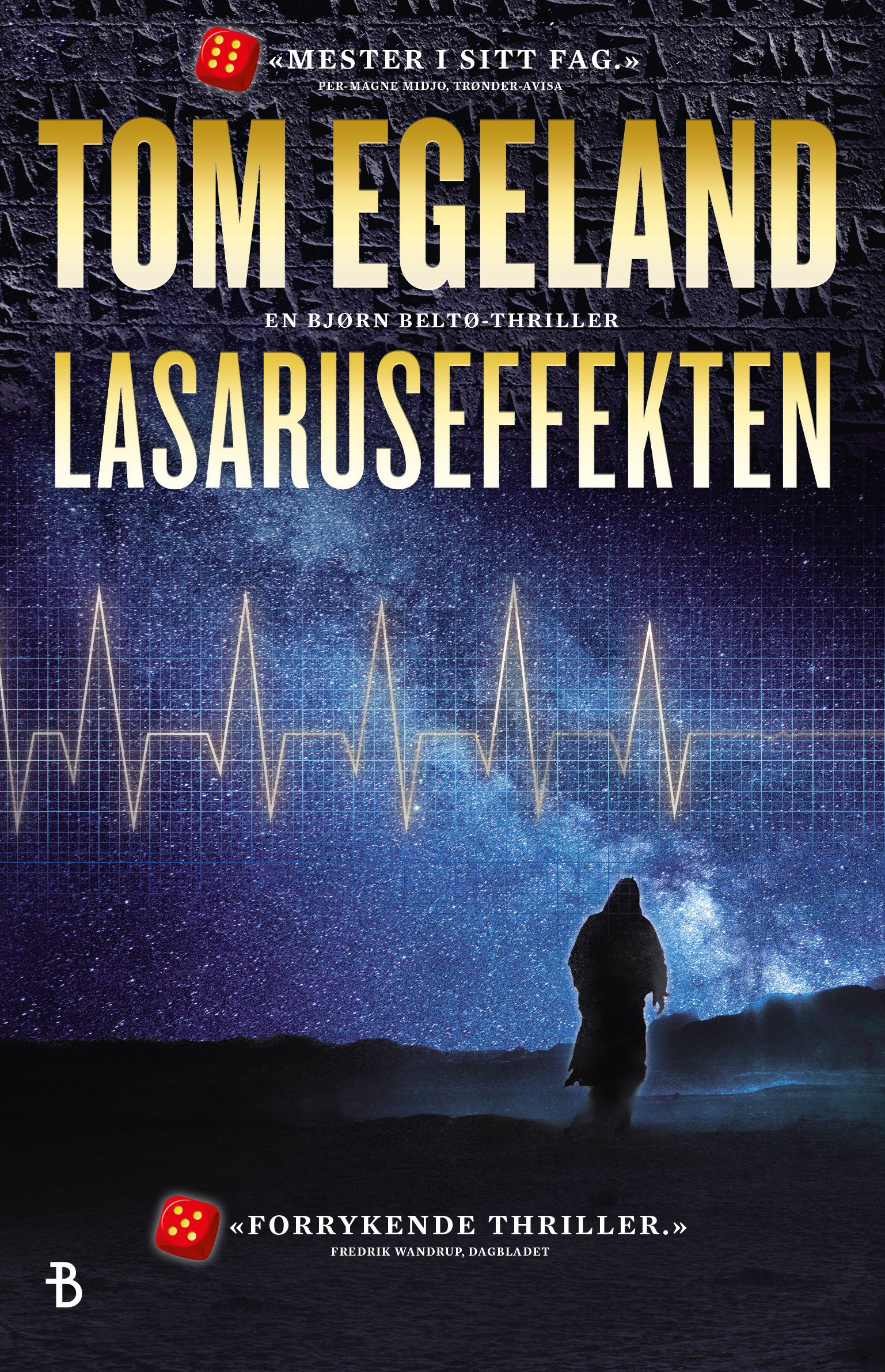 "Lasaruseffekten" av Tom Egeland