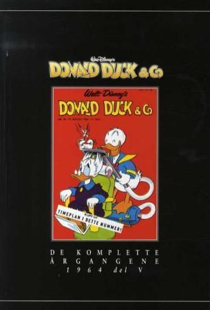 "Donald Duck & co - Del V : 1964 : de komplette årgangene" av Solveig Thime