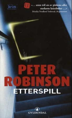 "Etterspill" av Peter Robinson
