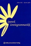 "Spansk lommegrammatikk" av Johan Falk