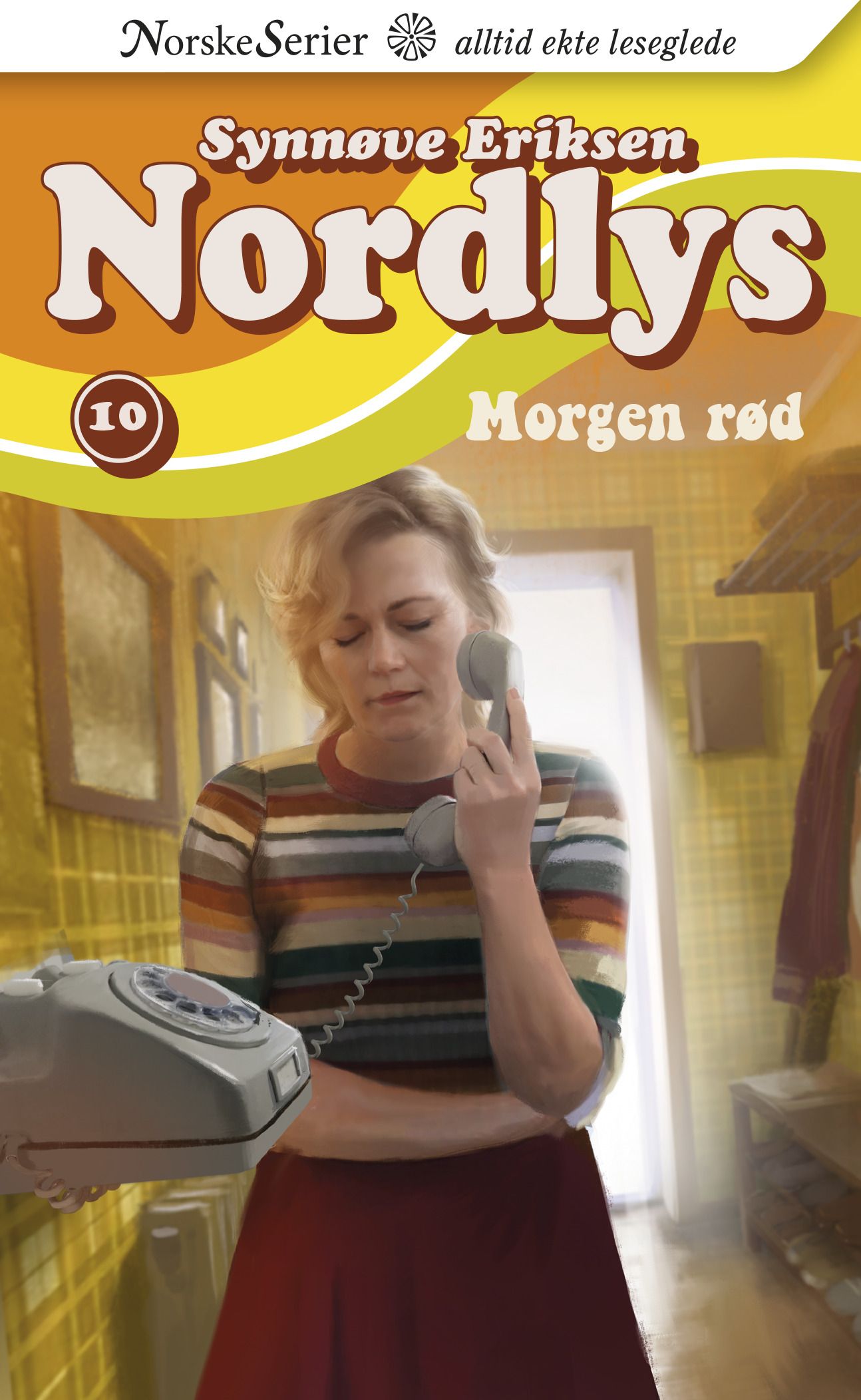 "Morgen rød" av Synnøve Eriksen