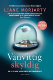 Omslagsbilde av Vanvittig skyldig