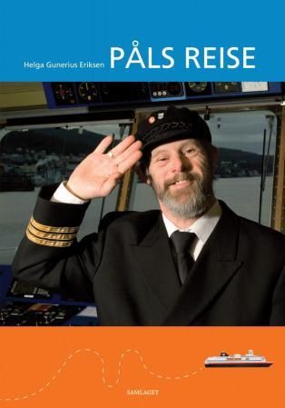 "Påls reise - med Hurtigruta frå Bergen til Kirkenes" av Helga Gunerius Eriksen
