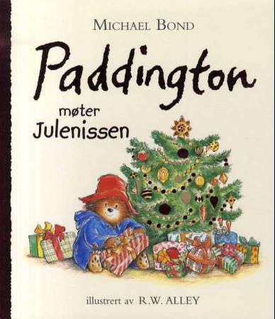 "Paddington møter julenissen" av R.W. Alley