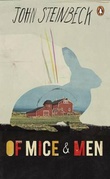 Omslagsbilde av Of mice and men ; Of mice and men