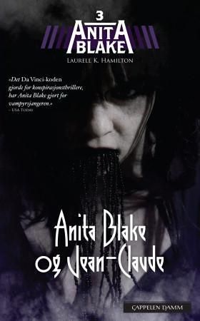 "Anita Blake og Jean-Claude" av Laurell K. Hamilton