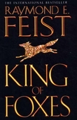 Omslagsbilde av King of foxes