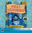 "Pirathåndboka" av Cressida Cowell