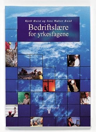 "Bedriftslære VK2 - for elever og lærlinger" av Kjell Holst