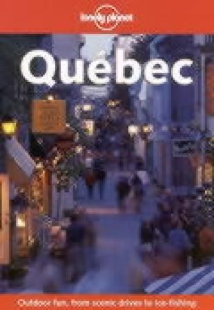 "Québec" av Steve Kokker