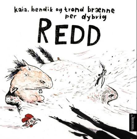 "Redd" av Kaia Brænne