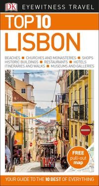 "Top 10 Lisbon" av Tomas Tranæus