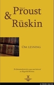 "Om lesning - to litteraturhistoriske essays" av Marcel Proust