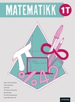 "Matematikk 1T Unibok - Grunnbok : matematikk for studieforberedende" av Inger Christin Borge