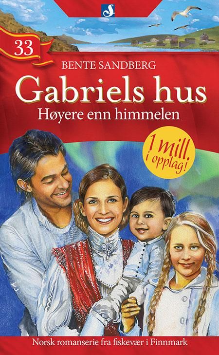"Høyere enn himmelen" av Bente Sandberg