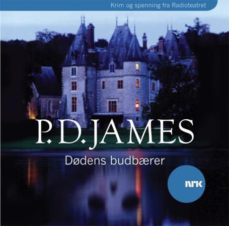 "Dødens budbærer" av P.D. James