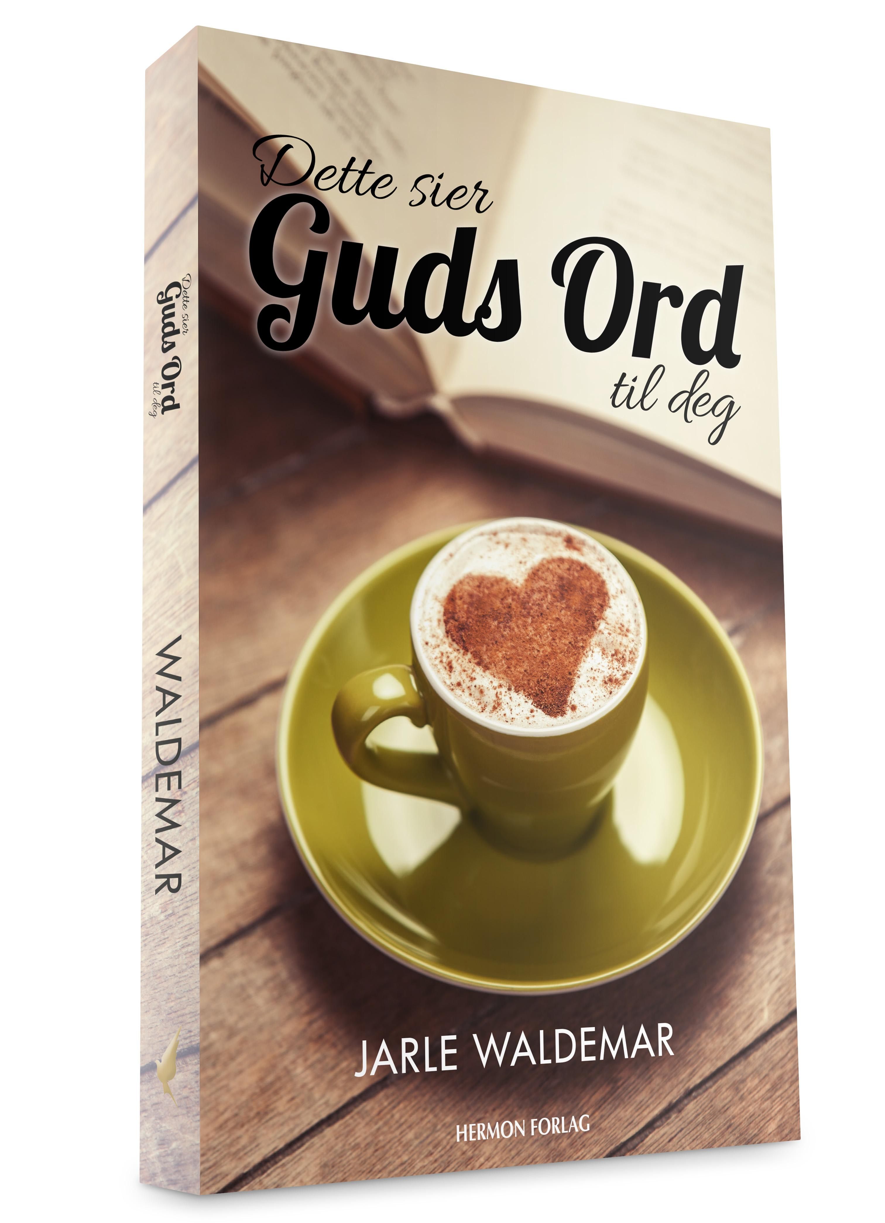 "Dette sier Guds ord til deg" av Jarle Waldemar