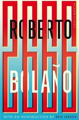 "2666" av Roberto Bolaño