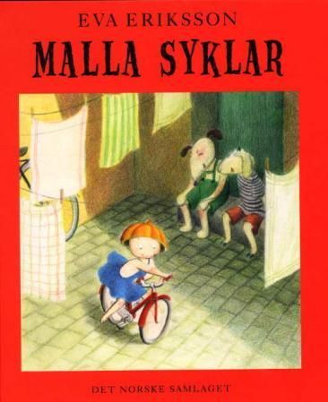 "Malla syklar" av Eva Eriksson