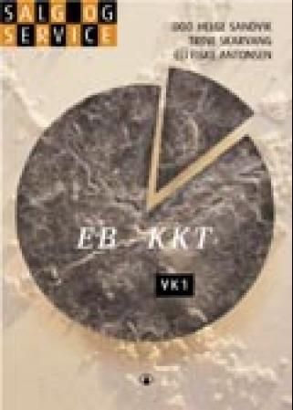 "Egen bedrift - kultur, kommunikasjon og teknologi - salg og service, VK1" av Odd Helge Sandvik
