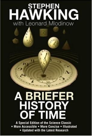 "A briefer history of time" av Stephen Hawking