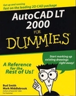 "AutoCAD LT 2000 for dummies" av Bud Smith