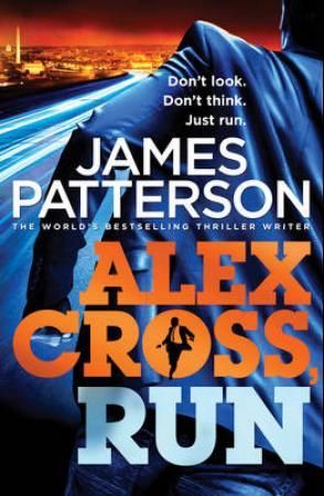 "Alex Cross, run" av James Patterson