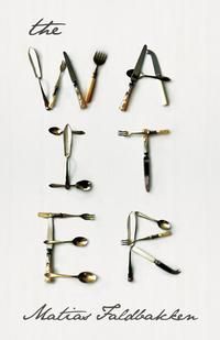"The waiter" av Matias Faldbakken