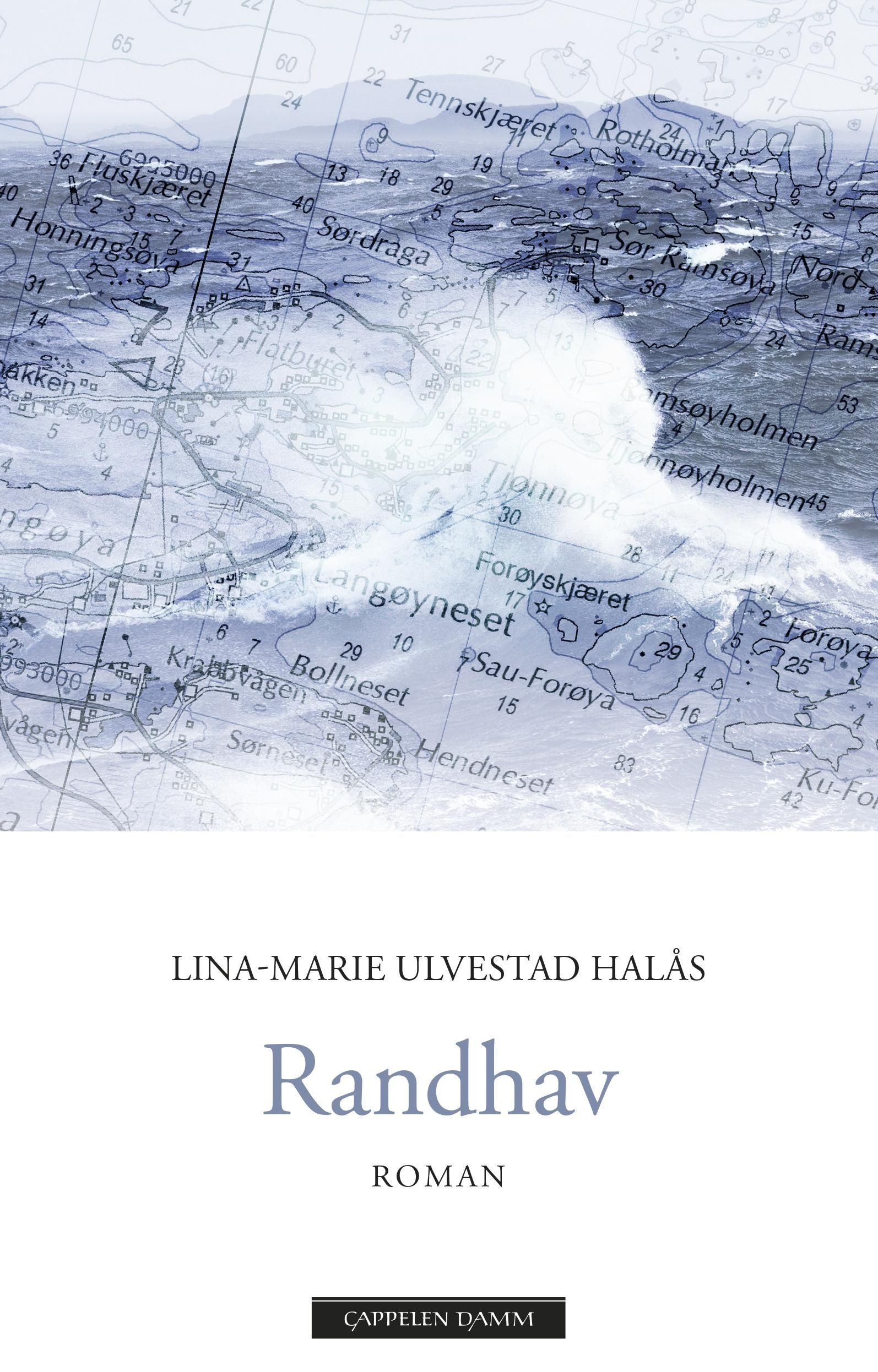 "Randhav" av Lina-Marie Ulvestad Halås