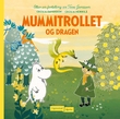 "Mummitrollet og dragen" av Cecilia Davidsson
