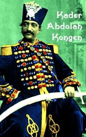 "Kongen - en roman" av Kader Abdolah
