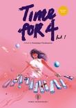 Omslagsbilde av Time for 4