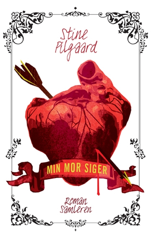 "Min mor siger" av Stine Pilgaard