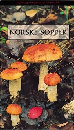 "Norske sopper" av Inger Lagset Egeland