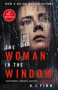"The woman in the window" av A.J. Finn