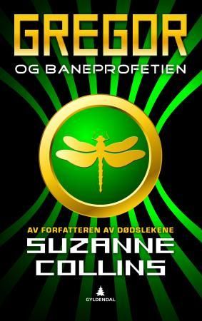 "Gregor og Baneprofetien" av Suzanne Collins