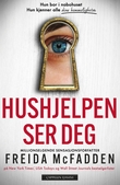 "Hushjelpen ser deg" av Freida McFadden