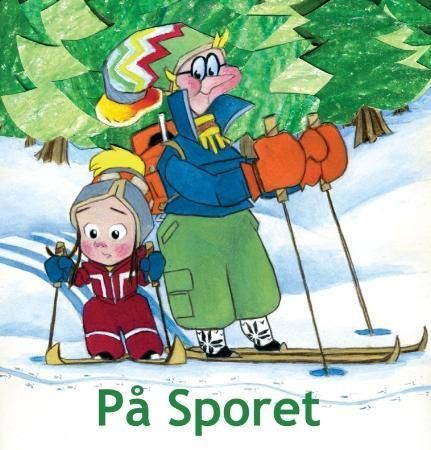 "P√• sporet" av Kjersti Ericsson