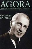 "Agora. Nr. 3 2005 - journal for metafysisk spekulasjon : Georges Bataille" av Ragnar Braastad Myklebust