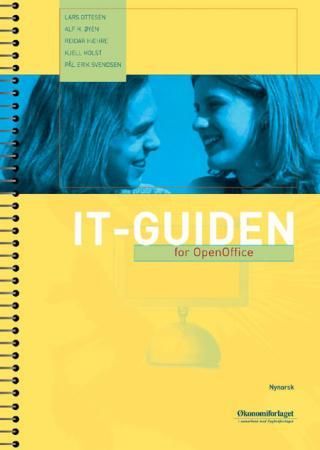 "IT-guiden for Open Office" av Lars Ottesen