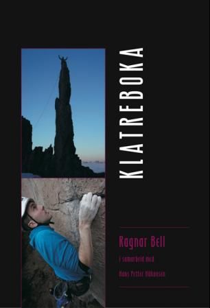 "Klatreboka" av Ragnar Bell