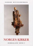 "Norges kirker - Hordaland : bd. 3" av Hans-Emil Lidén