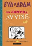 "En jente å avvise" av Måns Gahrton